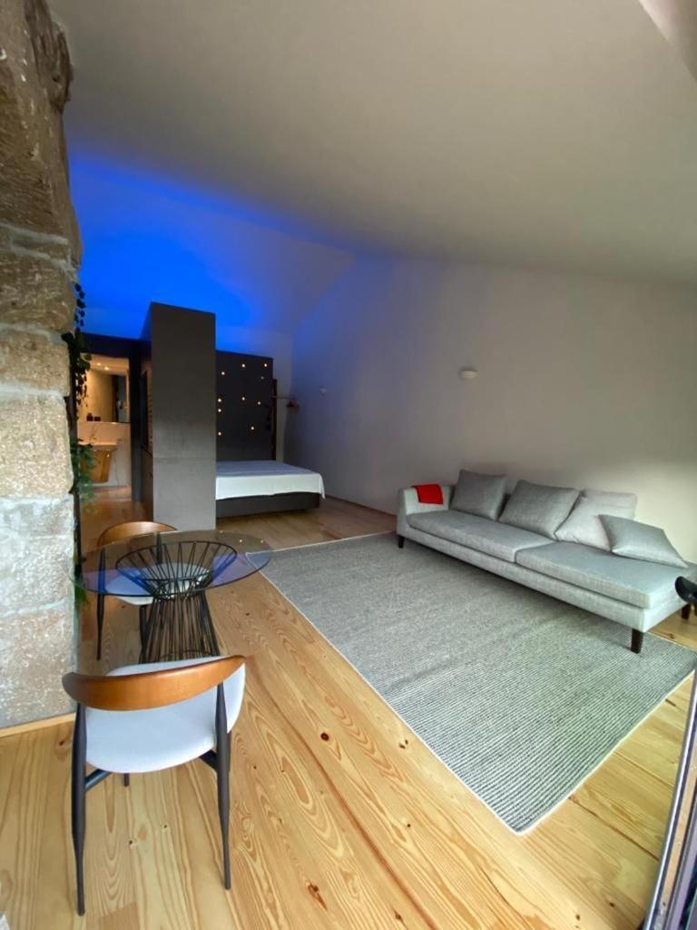 Casas De Pousadouro Baião Buitenkant foto