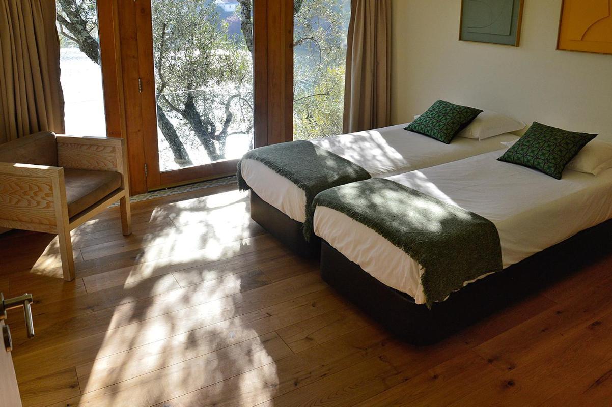 Casas De Pousadouro Baião Buitenkant foto