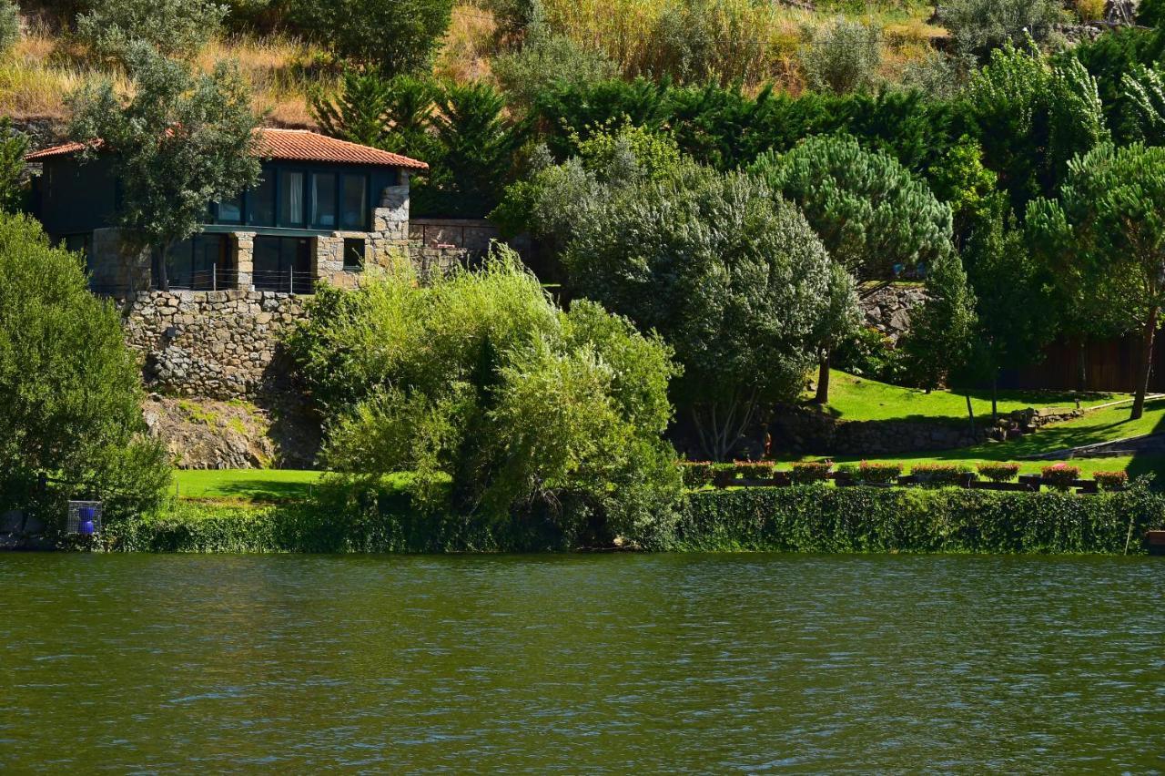 Casas De Pousadouro Baião Buitenkant foto