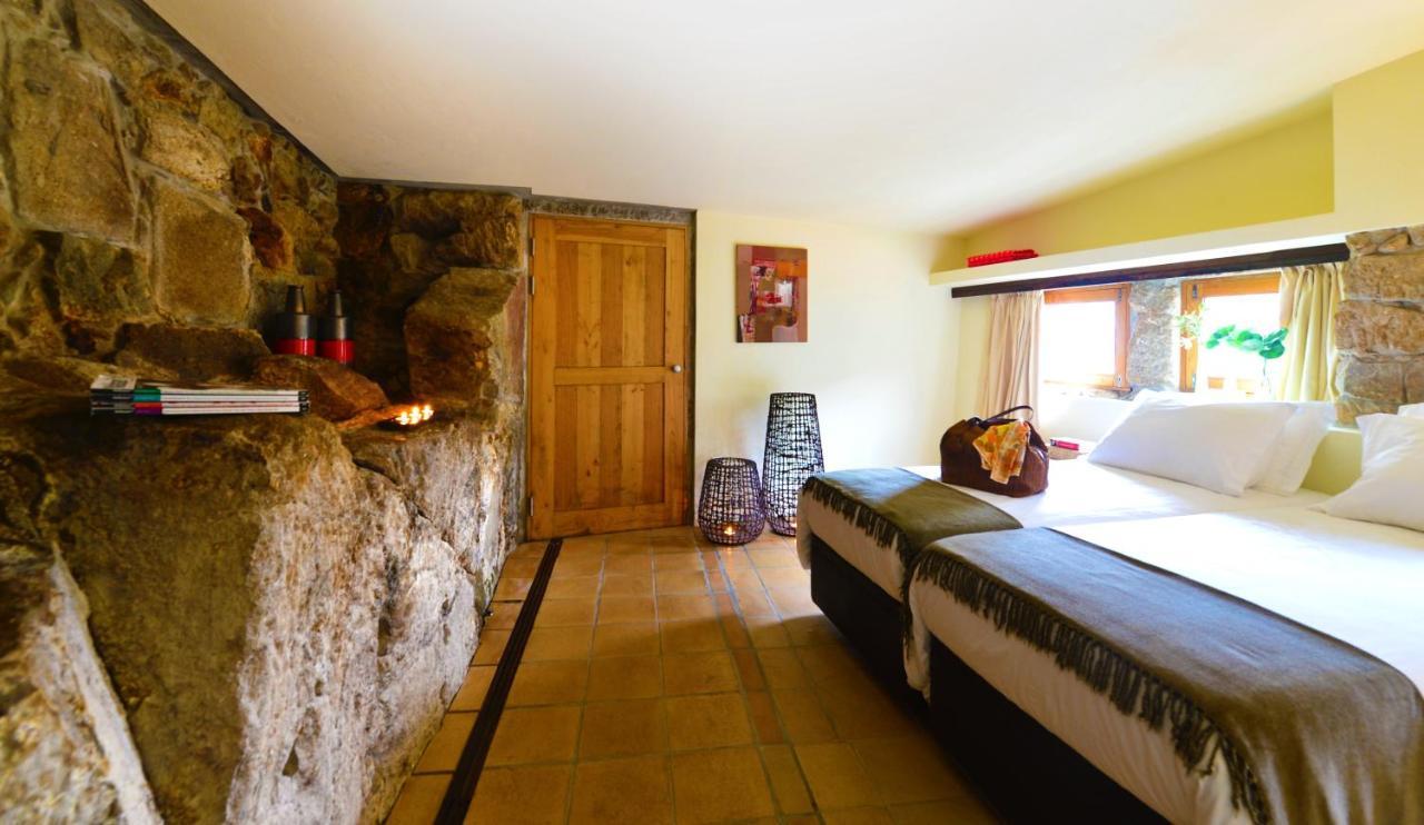 Casas De Pousadouro Baião Buitenkant foto