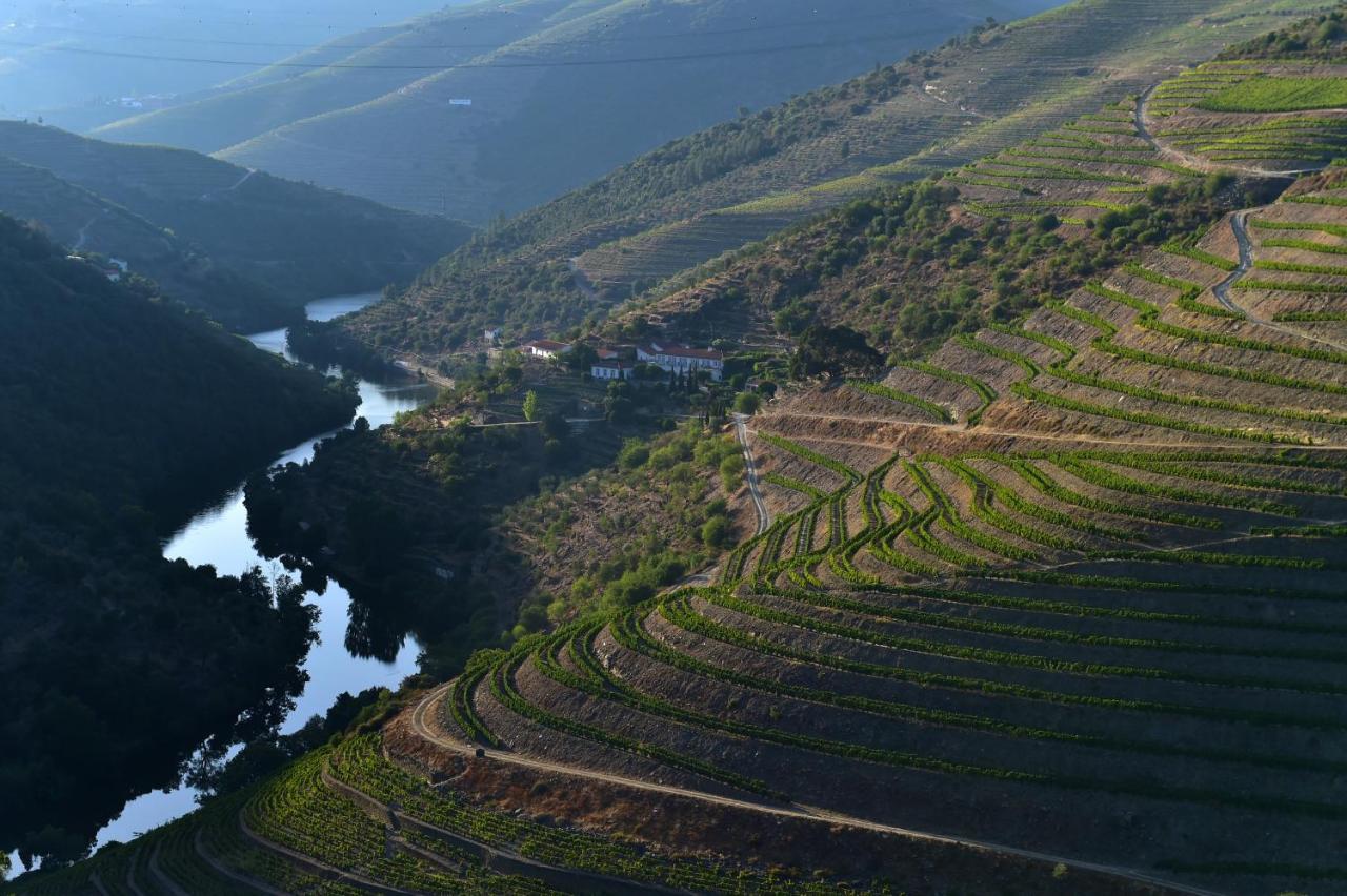 Casas De Pousadouro Baião Buitenkant foto