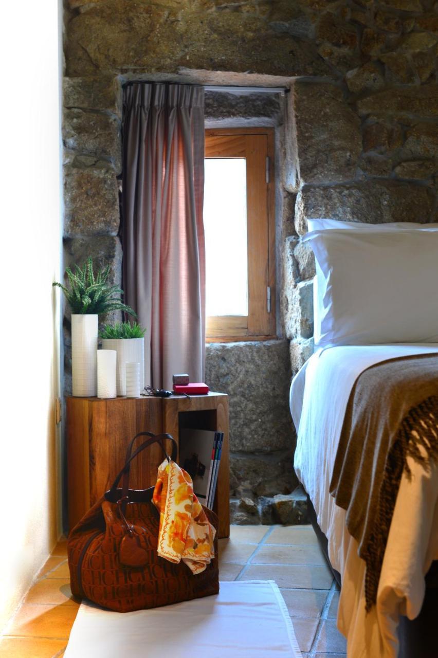 Casas De Pousadouro Baião Buitenkant foto